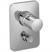 Смеситель для ванны с душем Jacob Delafon Toobi E98719-CP