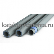 Труба полипропиленовая Plastica Alfa Multilayer Pipe 20 