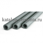 Труба полипропиленовая Plastica Alfa Monolayer Pipe 20 