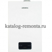 Котел газовый настенный Arderia D18 Atmo