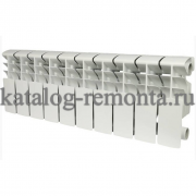 Алюминиевый радиатор ROMMER Plus 200 - 10 секций