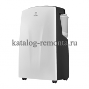 Мобильный кондиционер Electrolux EACM - 16 НP/N3