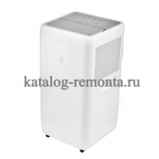 Мобильный кондиционер Electrolux EACM-09 XN/N6 