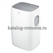 Мобильный кондиционер Electrolux EACM-15 CL/N3