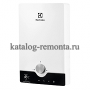 Электрический водонагреватель ELECTROLUX NP8 FlowActive 2.0