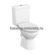 Унитаз Vitra S10 SmoothFlush 9864B003-7201