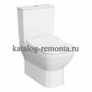 Унитаз Vitra Integra Square Back to Wall 9833B003-7204