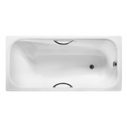 Чугунная ванна Wotte Start 1600x750