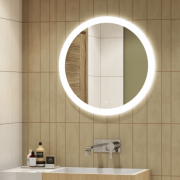 Зеркало Maison  с подсветкой 600x600x15 круглое