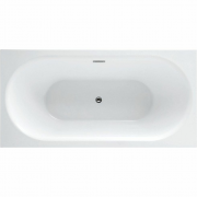 Акриловая ванна Aquanet Ideal 180x90, 242514