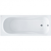 Ванна акриловая Santek Тенерифе 170x70 белая 1.WH30.2.207