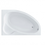 Акриловая ванна Santek Эдера 170х100 правая,  1.WH50.1.663 