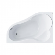 Ванна акриловая Santek Ибица 150х100 левая 1.WH11.2.034